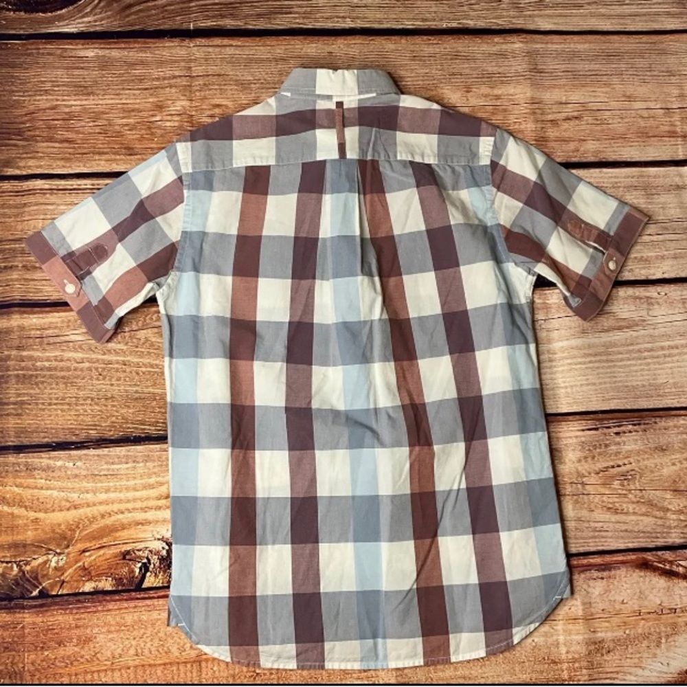 Burkman Bros Polo Shirt (PRE OWNED)(#1689)